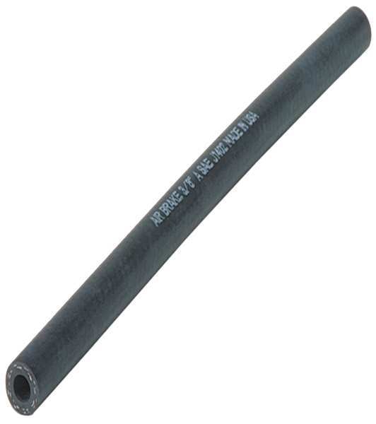 Rubber Air Brake Hose, 3/8 In, 500 Ft.