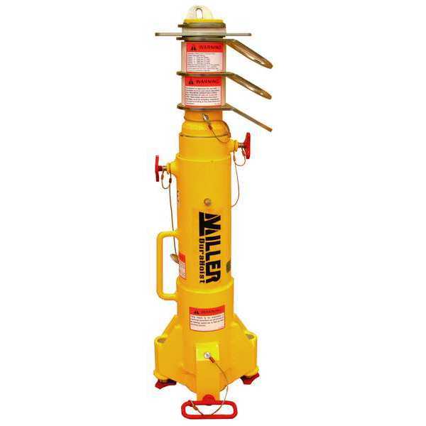 Portable Fall Arrest Post
