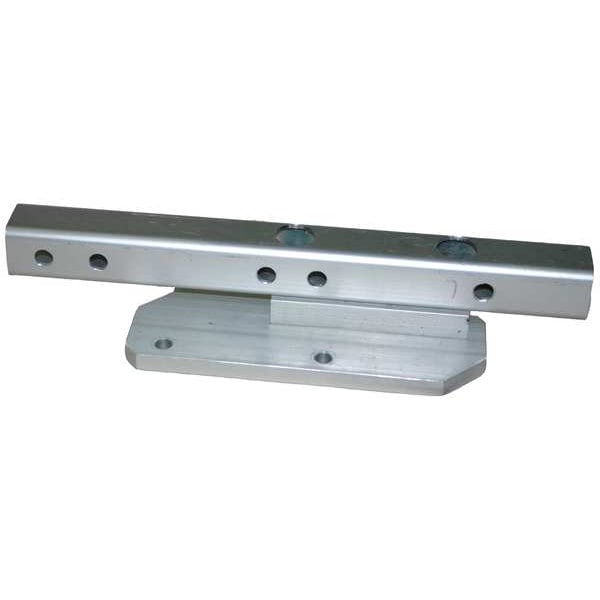 Winch And Hoist Mounting Bracket