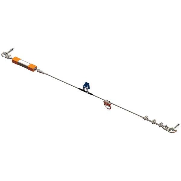 Horizontal Lifeline, 510 ft., 310 lb. Weight Capacity