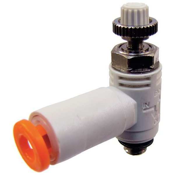 Speed Exhaust Control Valve, 5/32, #10-32