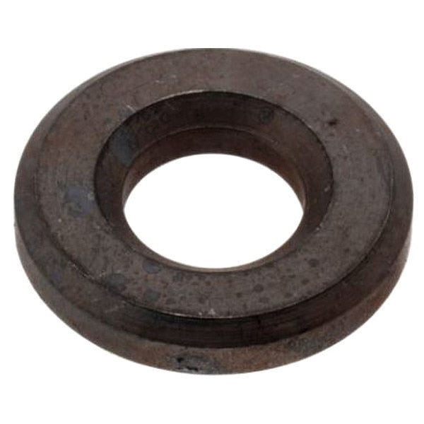 Beveled Washer, Fits Bolt Size 5/16 in Steel, Oiled Finish, 25 PK