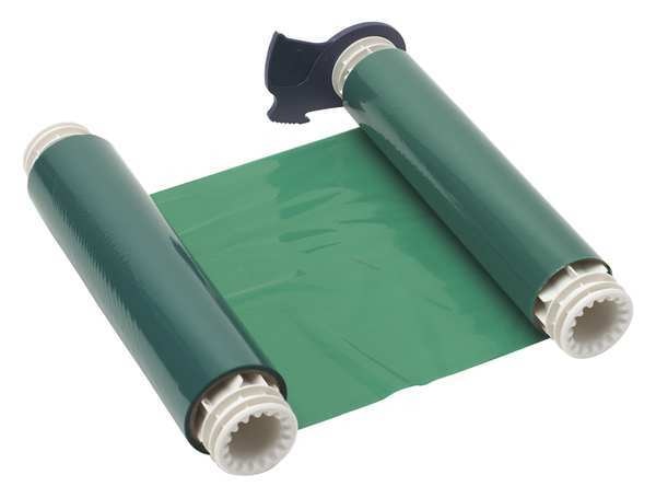 Ribbon Cartridge, Green, 200 ft. L