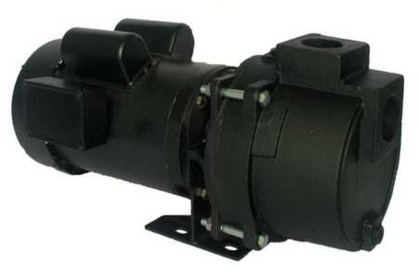 Pump, Sprinkler, 2 HP, 1 Ph