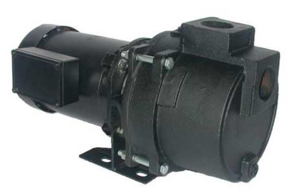 Pump, Sprinkler, 1HP, 3 Ph