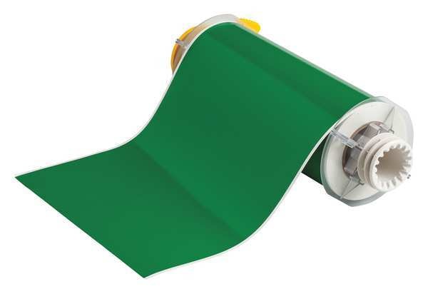 Tape, Green, 50 ft. L, 8 In. W