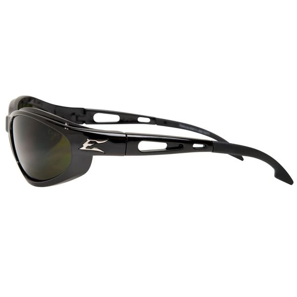 Welding Safety Glasses, Wraparound IR 5.0 Polycarbonate Lens, Scratch-Resistant