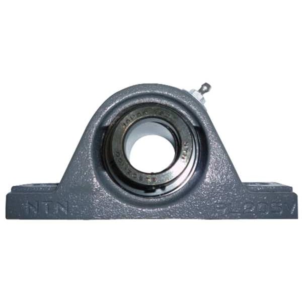 Pillow Block Bearing, Ball, 1-11/16