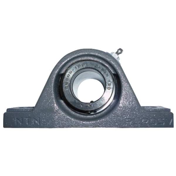 Pillow Block Bearing, Ball, 1-3/16