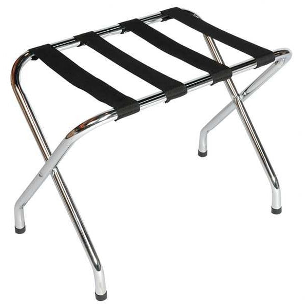 Luggage Rack, 20 H x 16 1/2 D In., PK6