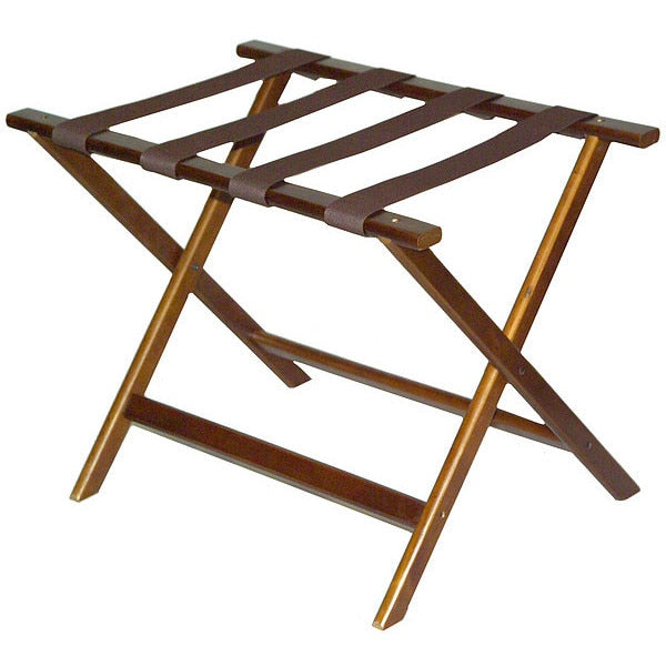 Luggage Rack, 19 1/2 H x 17 D In., PK6