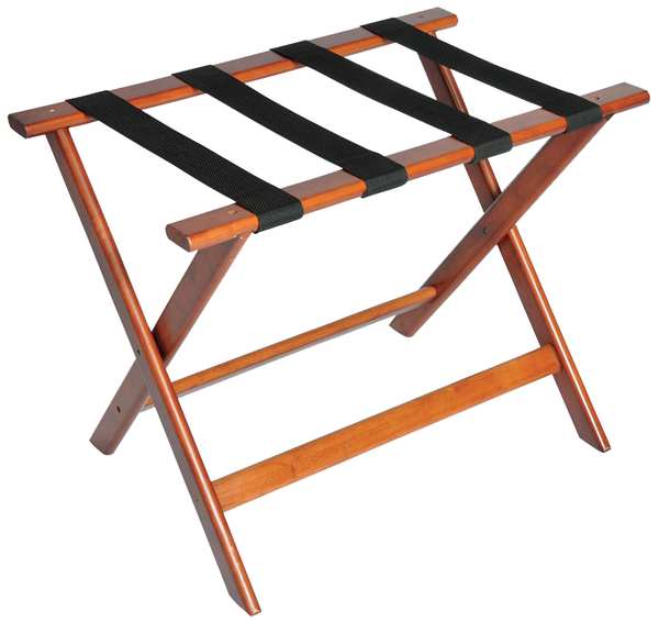 Luggage Rack, 18 1/2 H x 17 D In., PK5