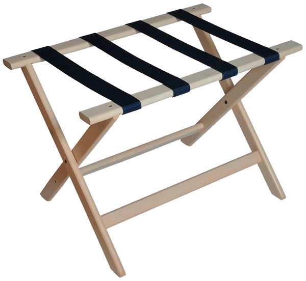 Luggage Rack, 18 1/2 H x 17 D In., PK5