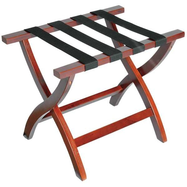 Luggage Rack, 24 in H x 19 in D, PK3