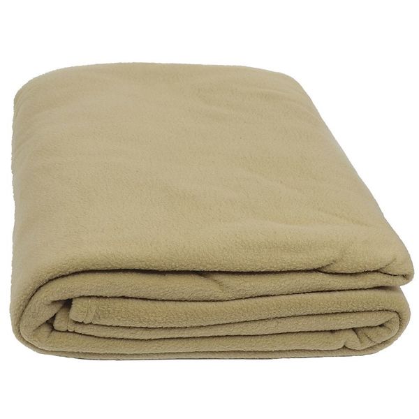 Fleece Blanket, Queen, 90x90 In.