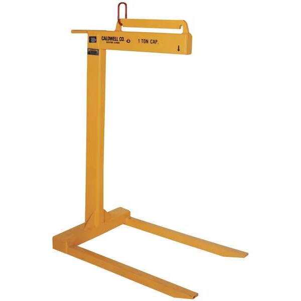 Pallet Lifter, Lightweight, 1T, L36