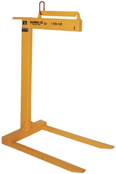 Pallet Lifter, Lightweight, 3T, L36