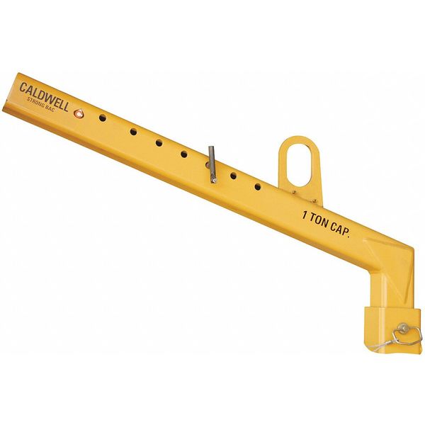 Load Lifter, Adjustable, 2T, L43