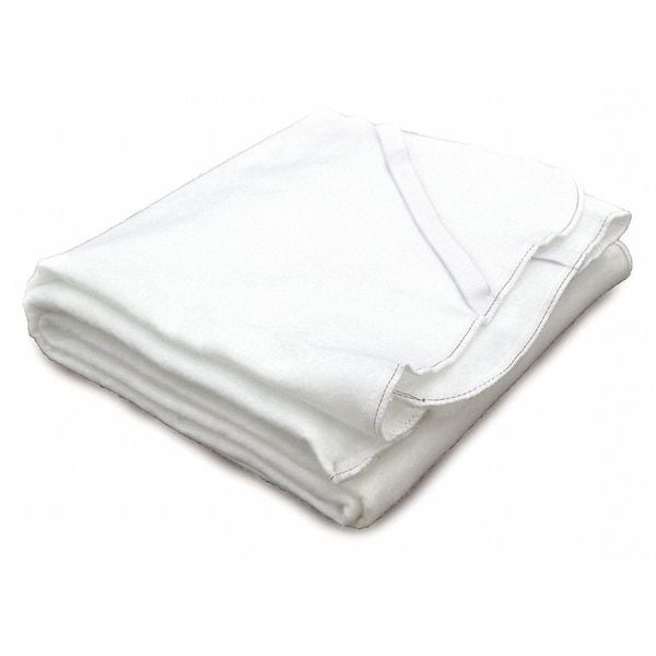Mattress Cover, Anchor Band, 39x80 In.