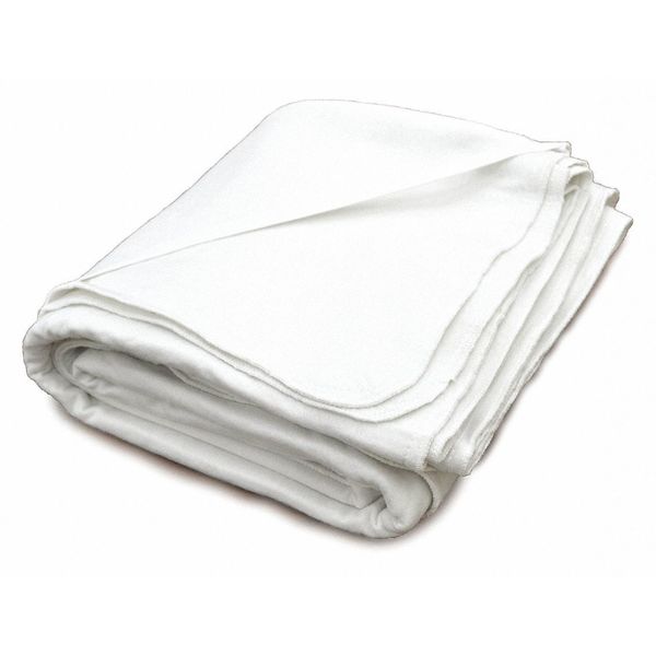 Mattress Cover, Anchor Band, 78x80 In.