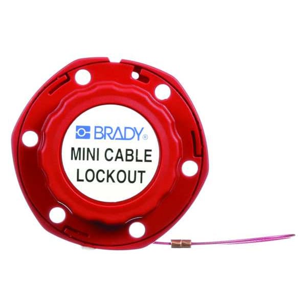 Mini Cable Lockout