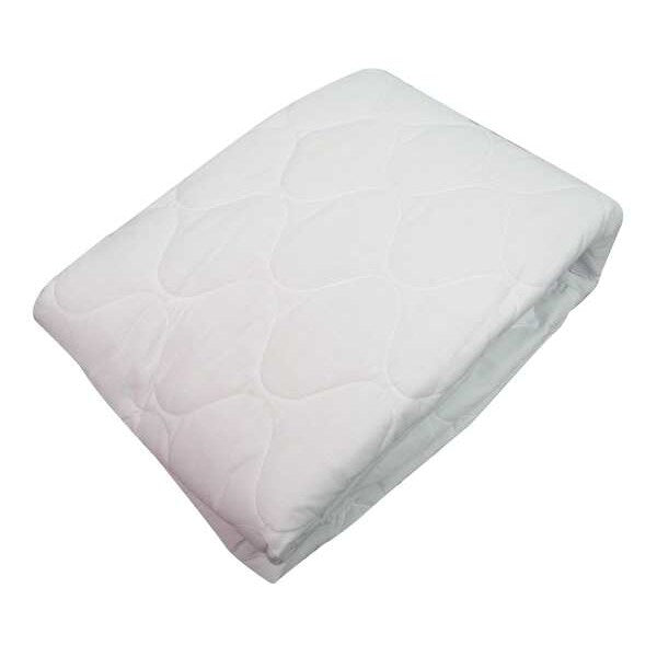 Mattress Cover, Quilt, 60x80 In.