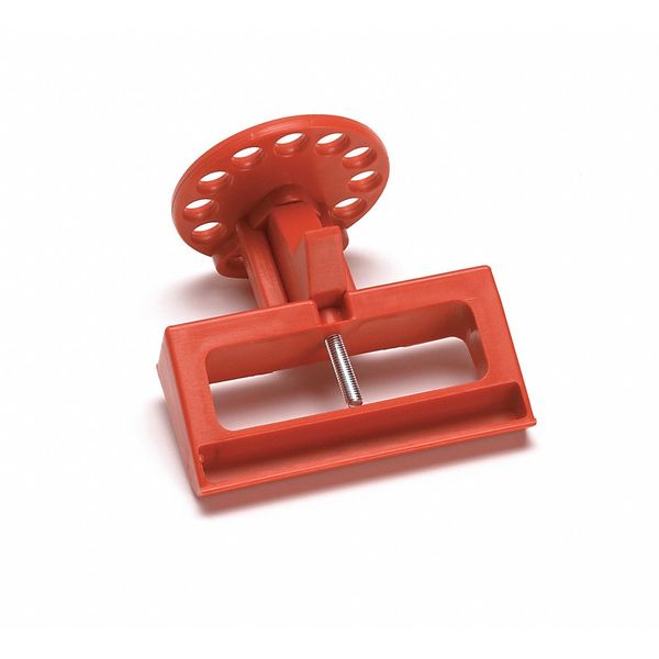 Breaker Lockout, Width: 4 in