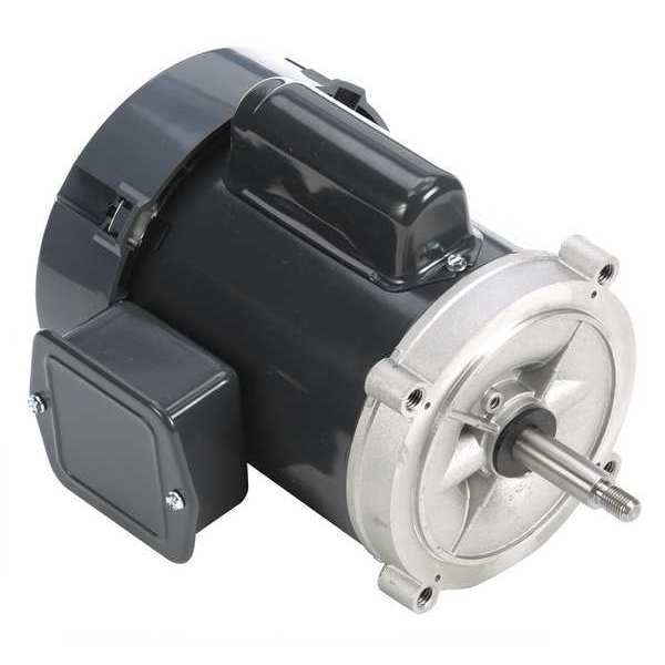 Mtr, Cap St, 1/3 HP, 3450,115/230V, 56J, TEFC