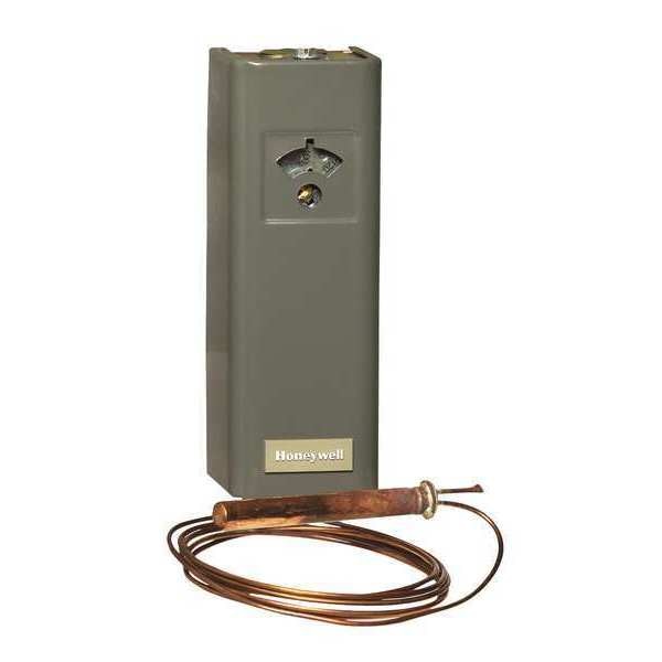Aquastat Controller, Contacts Break on Temperature Rise, SPST