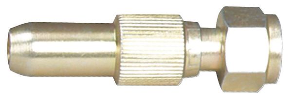 Nondrip Nozzle, Max. Pressure (PSI) 200