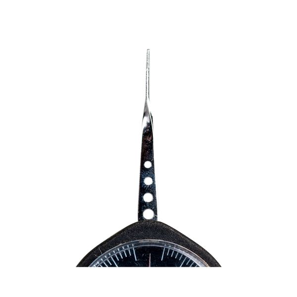 Dynamometer Gauge, Dial, 0-10g