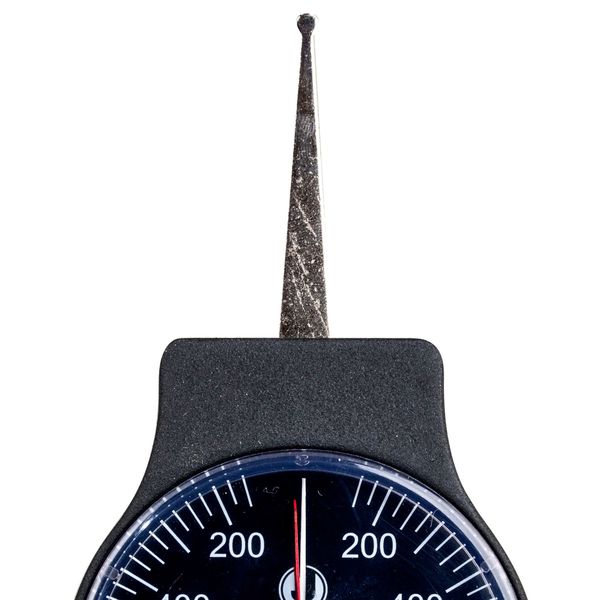 Dynamometer Gauge, Dial, 100-1000g
