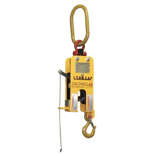 Manual Release Hook, 1T