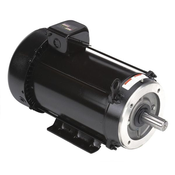 Vector Motor, 30.0 lb-ft, 10 HP, 230/460 V