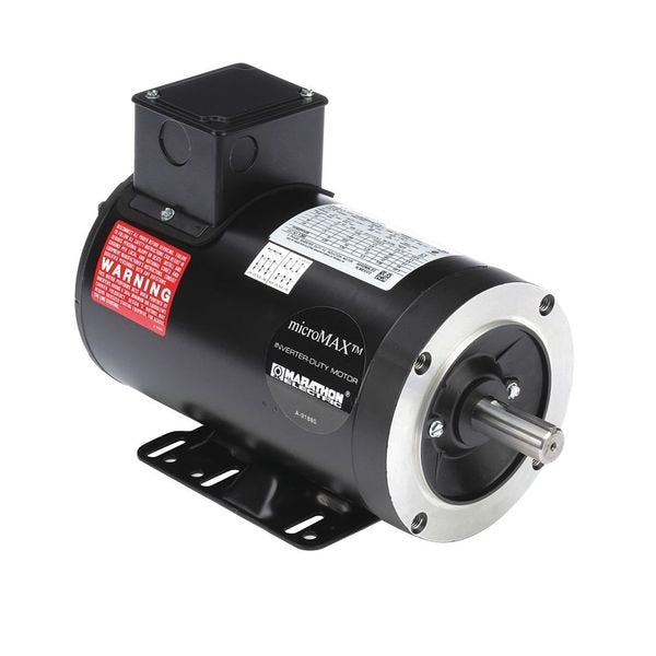 Vector Motor, 4.5 lb-ft, 1.5 HP, 230/460 V