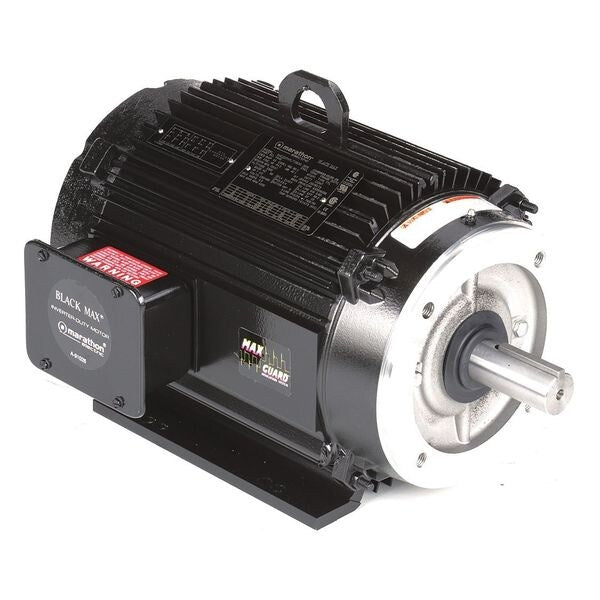 Vector Motor, 22.3 lb-ft, 7.5 HP, 230/460 V