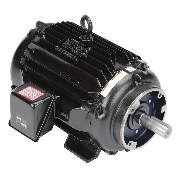 Vector Motor, 59.5 lb-ft, 20 HP, 230/460 V