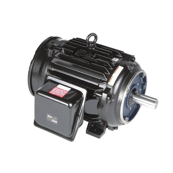 Vector Motor, 74.2 lb-ft, 25 HP, 230/460 V