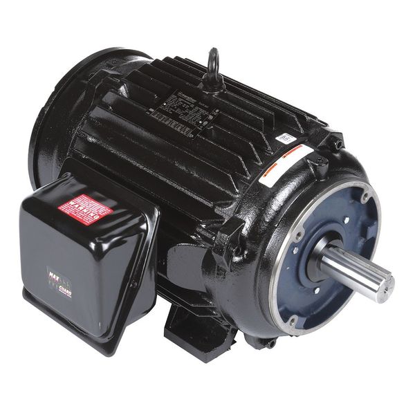 Vector Motor, 89.0 lb-ft, 30 HP, 230/460 V