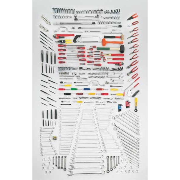 Master Tool Set, Add-On, 217, 1/2 In.
