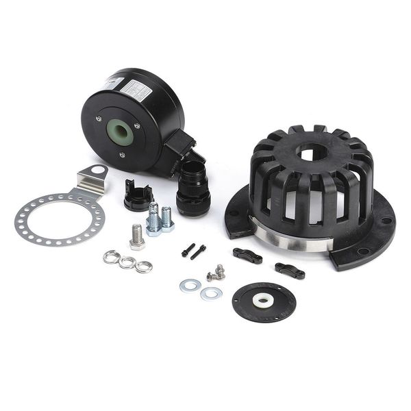 Encoder, For Blk Max, 5-25vdc, 1024ppr, IP67