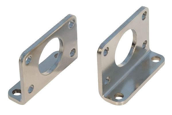 Foot/Flange Bracket, 32mm Bore