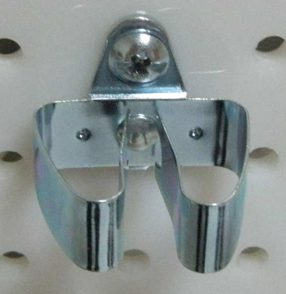 Standard Spring Clip, 1-7/16 In, PK10