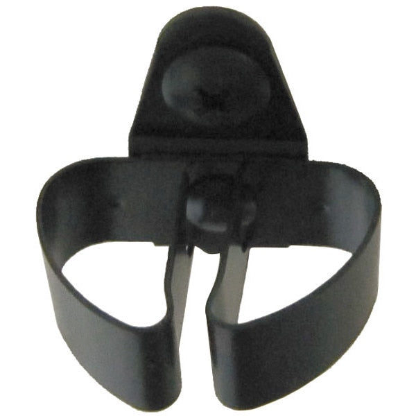 Standard Spring Clip, 1-1/8 In, PK10