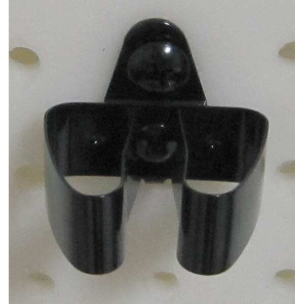 Standard Spring Clip, 1-7/16 In, PK10