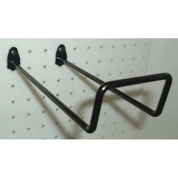 Double Closed-End Pegboard Hook, 8 In, PK5