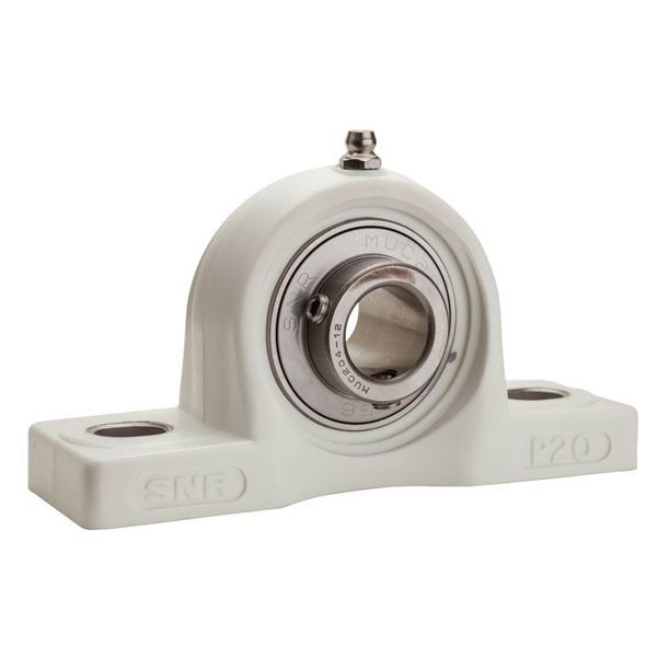 Pillow Block Bearing, Ball, 40mm Bore