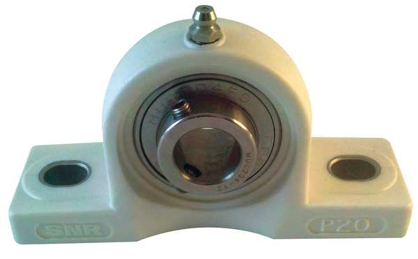 Pillow Block Bearing, Ball, 40mm Bore