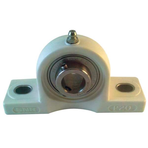 Pillow Block Bearing, Ball, 1-1/4