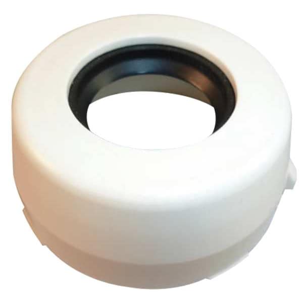 Open Endcap, PBT, Fits 20mm